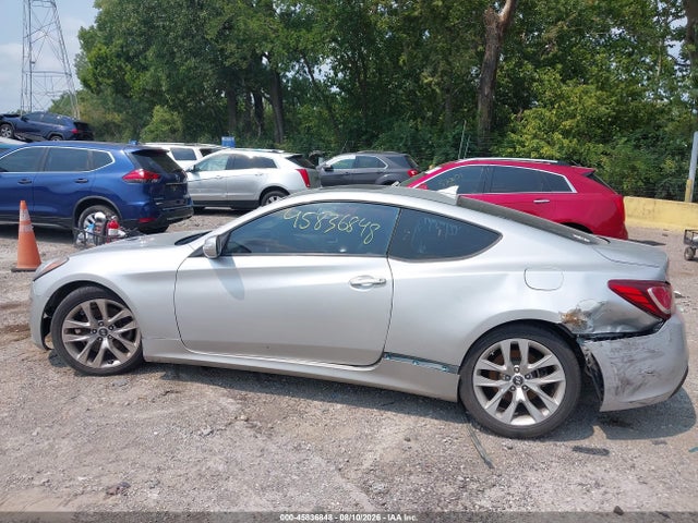 2013 Hyundai Genesis 3.8 Grand Touring მანქანა იყიდება აუქციონზე, vin: KMHHU6KJ4DU093745, აუქციონის ნომერი: 45836848