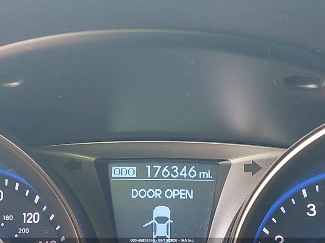 2013 Hyundai Genesis 3.8 Grand Touring მანქანა იყიდება აუქციონზე, vin: KMHHU6KJ4DU093745, აუქციონის ნომერი: 45836848