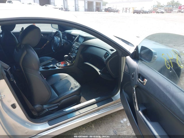 2013 Hyundai Genesis 3.8 Grand Touring მანქანა იყიდება აუქციონზე, vin: KMHHU6KJ4DU093745, აუქციონის ნომერი: 45836848