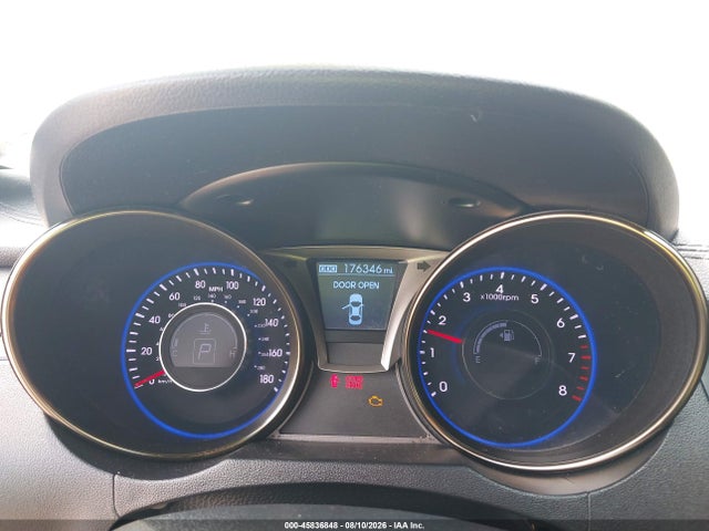 2013 Hyundai Genesis 3.8 Grand Touring მანქანა იყიდება აუქციონზე, vin: KMHHU6KJ4DU093745, აუქციონის ნომერი: 45836848