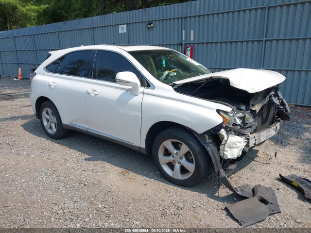 Aukcja sprzedaży 2012 Lexus Rx 350, vin: 2T2BK1BA0CC134902, numer aukcji: 45836854