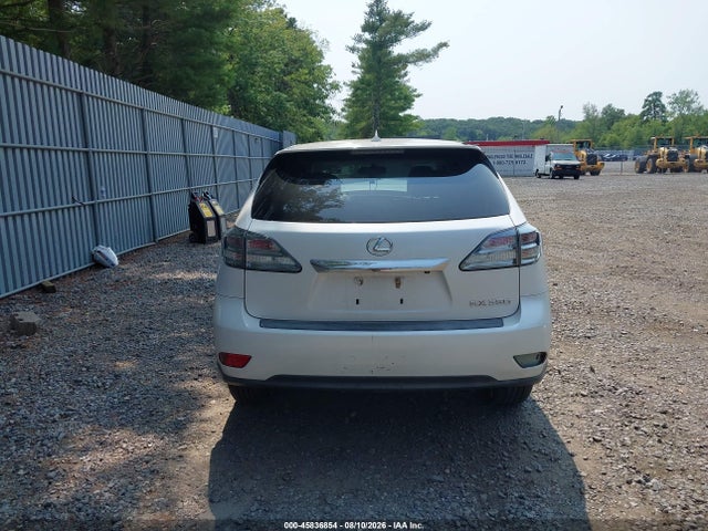 2012 Lexus Rx 350 მანქანა იყიდება აუქციონზე, vin: 2T2BK1BA0CC134902, აუქციონის ნომერი: 45836854