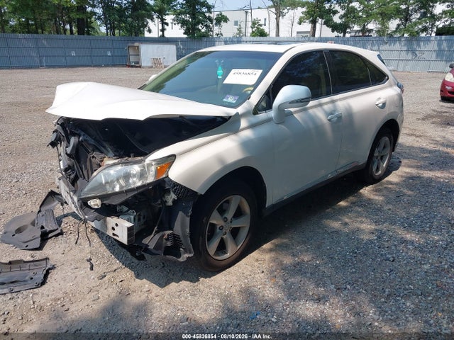 2012 Lexus Rx 350 მანქანა იყიდება აუქციონზე, vin: 2T2BK1BA0CC134902, აუქციონის ნომერი: 45836854