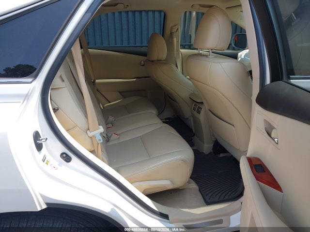 2012 Lexus Rx 350 მანქანა იყიდება აუქციონზე, vin: 2T2BK1BA0CC134902, აუქციონის ნომერი: 45836854