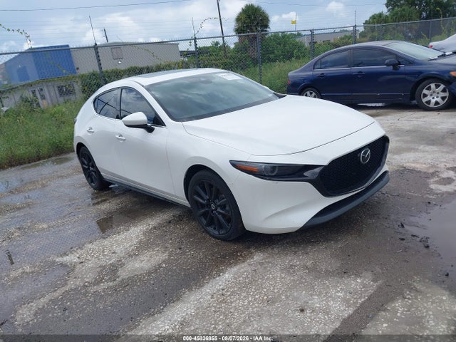 Aukcja sprzedaży 2023 Mazda Mazda3 2.5 S Premium, vin: JM1BPBMM1P1608384, numer aukcji: 45836855