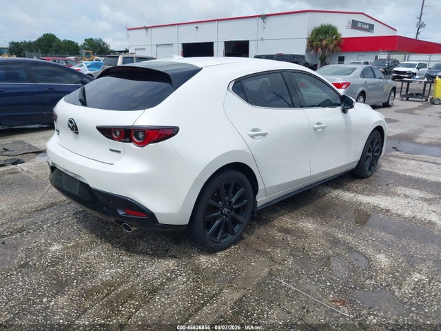 Aukcja sprzedaży 2023 Mazda Mazda3 2.5 S Premium, vin: JM1BPBMM1P1608384, numer aukcji: 45836855