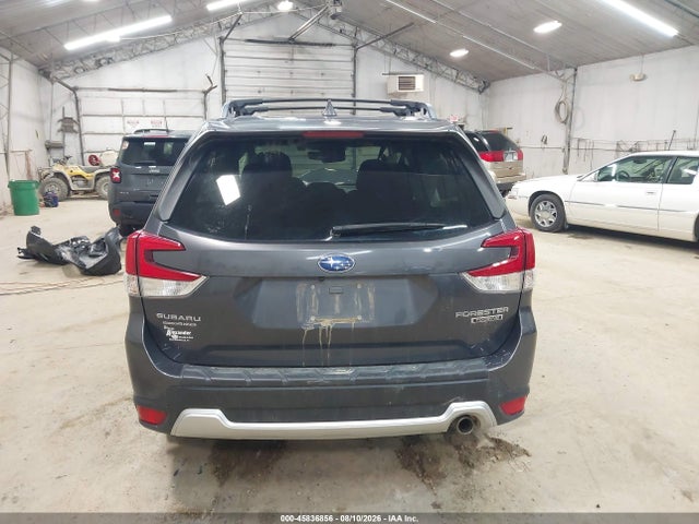 Продажа на аукционе авто 2020 Subaru Forester Touring, vin: JF2SKAXC3LH503554, номер лота: 45836856