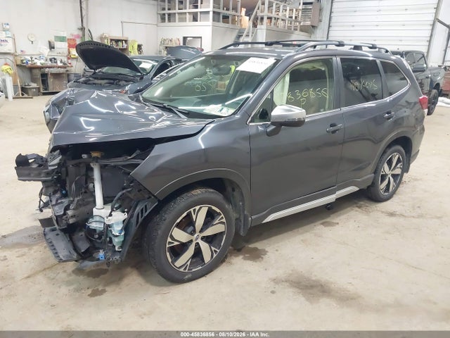 Продажа на аукционе авто 2020 Subaru Forester Touring, vin: JF2SKAXC3LH503554, номер лота: 45836856