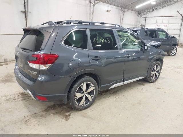 Продажа на аукционе авто 2020 Subaru Forester Touring, vin: JF2SKAXC3LH503554, номер лота: 45836856