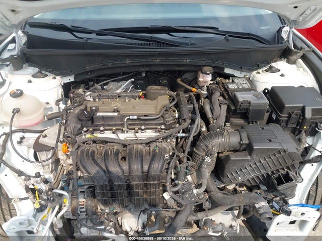 45836858 :رقم المزاد ، 5NMJECAE8PH235919 vin ، 2023 Hyundai Tucson Limited مزاد بيع