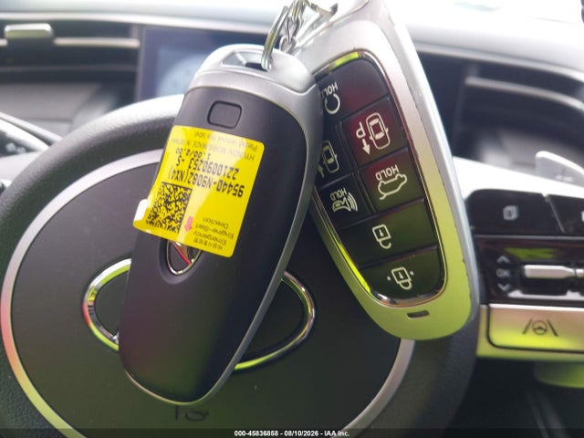 45836858 :رقم المزاد ، 5NMJECAE8PH235919 vin ، 2023 Hyundai Tucson Limited مزاد بيع