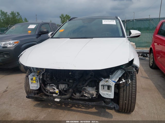 45836858 :رقم المزاد ، 5NMJECAE8PH235919 vin ، 2023 Hyundai Tucson Limited مزاد بيع