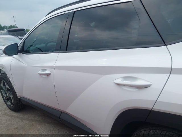 45836858 :رقم المزاد ، 5NMJECAE8PH235919 vin ، 2023 Hyundai Tucson Limited مزاد بيع