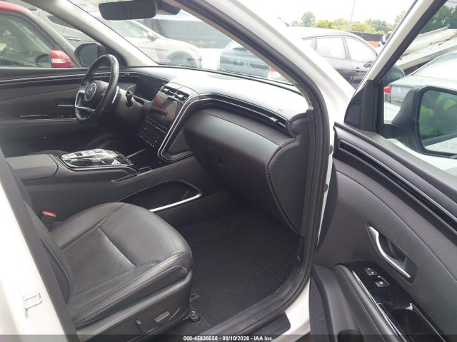 45836858 :رقم المزاد ، 5NMJECAE8PH235919 vin ، 2023 Hyundai Tucson Limited مزاد بيع