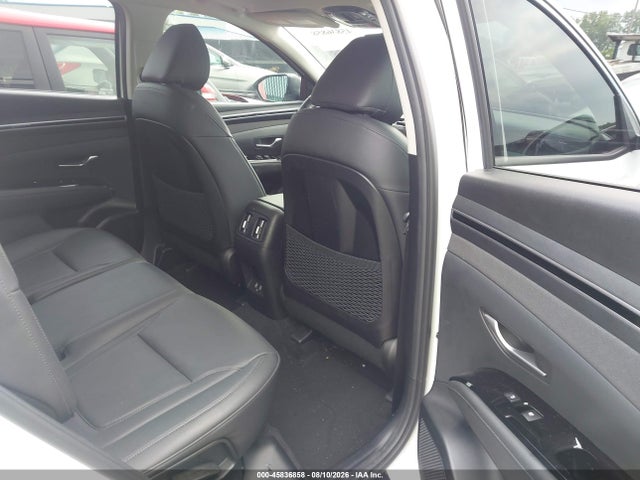 45836858 :رقم المزاد ، 5NMJECAE8PH235919 vin ، 2023 Hyundai Tucson Limited مزاد بيع