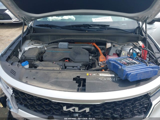 2023 Kia Sorento Hybrid Sx Prestige მანქანა იყიდება აუქციონზე, vin: KNDRKDLG2P5227964, აუქციონის ნომერი: 45836863