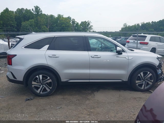 2023 Kia Sorento Hybrid Sx Prestige მანქანა იყიდება აუქციონზე, vin: KNDRKDLG2P5227964, აუქციონის ნომერი: 45836863