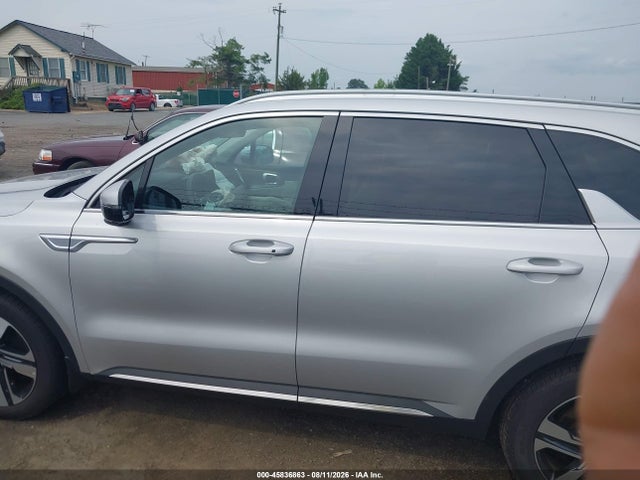 2023 Kia Sorento Hybrid Sx Prestige მანქანა იყიდება აუქციონზე, vin: KNDRKDLG2P5227964, აუქციონის ნომერი: 45836863