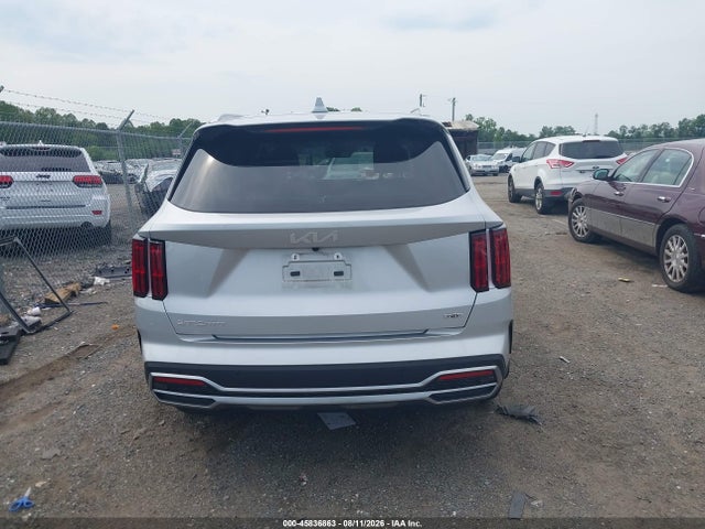 2023 Kia Sorento Hybrid Sx Prestige მანქანა იყიდება აუქციონზე, vin: KNDRKDLG2P5227964, აუქციონის ნომერი: 45836863