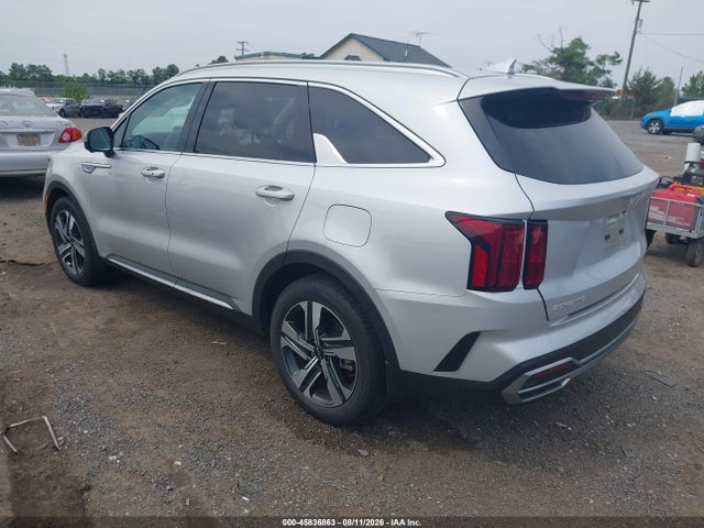 2023 Kia Sorento Hybrid Sx Prestige მანქანა იყიდება აუქციონზე, vin: KNDRKDLG2P5227964, აუქციონის ნომერი: 45836863