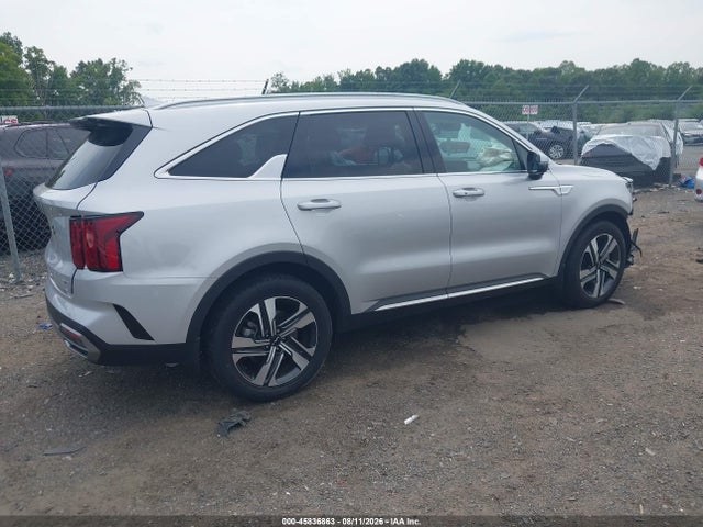 2023 Kia Sorento Hybrid Sx Prestige მანქანა იყიდება აუქციონზე, vin: KNDRKDLG2P5227964, აუქციონის ნომერი: 45836863