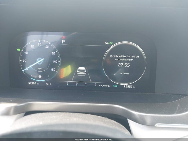 2023 Kia Sorento Hybrid Sx Prestige მანქანა იყიდება აუქციონზე, vin: KNDRKDLG2P5227964, აუქციონის ნომერი: 45836863