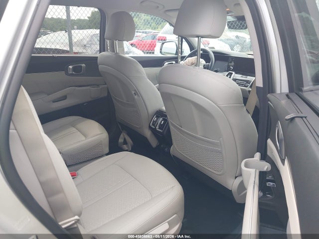 2023 Kia Sorento Hybrid Sx Prestige მანქანა იყიდება აუქციონზე, vin: KNDRKDLG2P5227964, აუქციონის ნომერი: 45836863