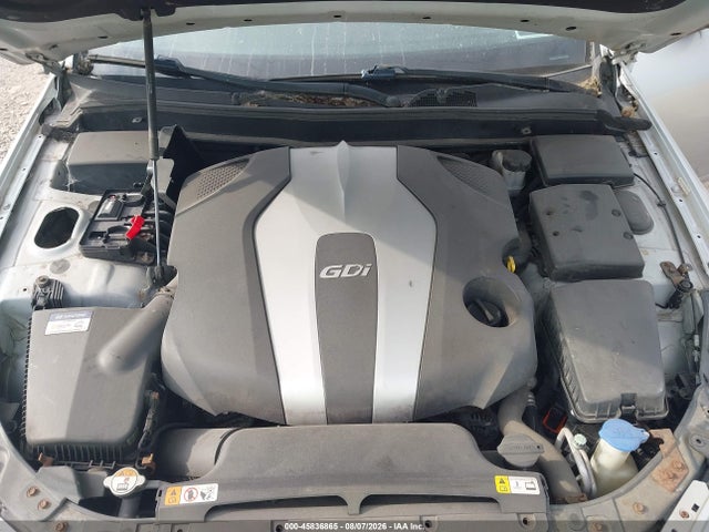 Продаж на аукціоні авто 2013 Hyundai Genesis 3.8, vin: KMHGC4DDXDU215079, номер лоту: 45836865
