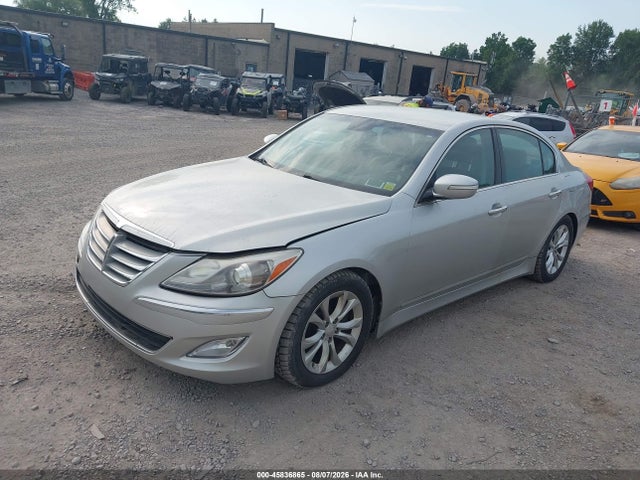 Продаж на аукціоні авто 2013 Hyundai Genesis 3.8, vin: KMHGC4DDXDU215079, номер лоту: 45836865