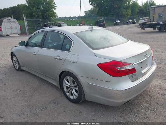 Продаж на аукціоні авто 2013 Hyundai Genesis 3.8, vin: KMHGC4DDXDU215079, номер лоту: 45836865
