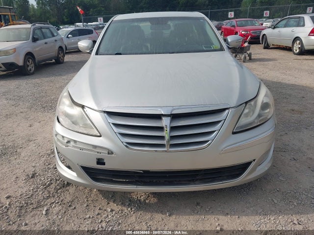 Продаж на аукціоні авто 2013 Hyundai Genesis 3.8, vin: KMHGC4DDXDU215079, номер лоту: 45836865