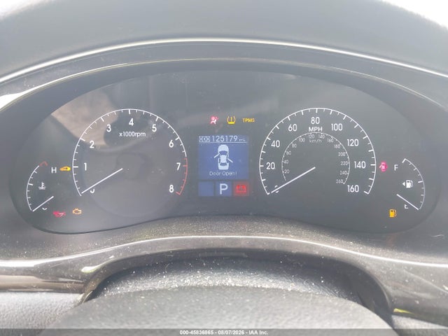 Продаж на аукціоні авто 2013 Hyundai Genesis 3.8, vin: KMHGC4DDXDU215079, номер лоту: 45836865