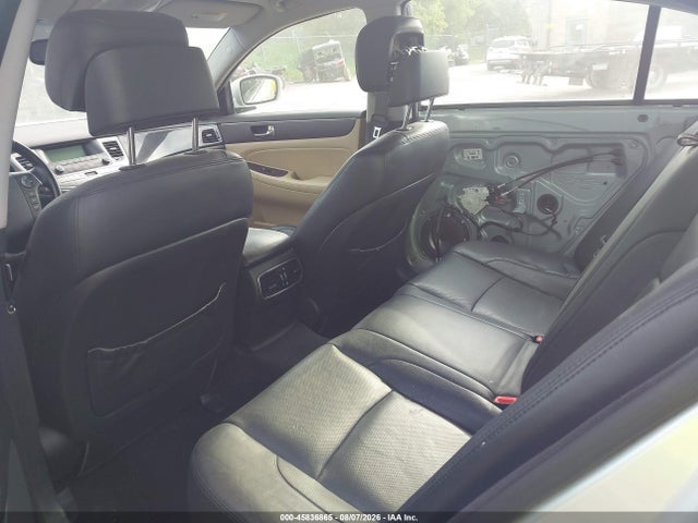 Продаж на аукціоні авто 2013 Hyundai Genesis 3.8, vin: KMHGC4DDXDU215079, номер лоту: 45836865