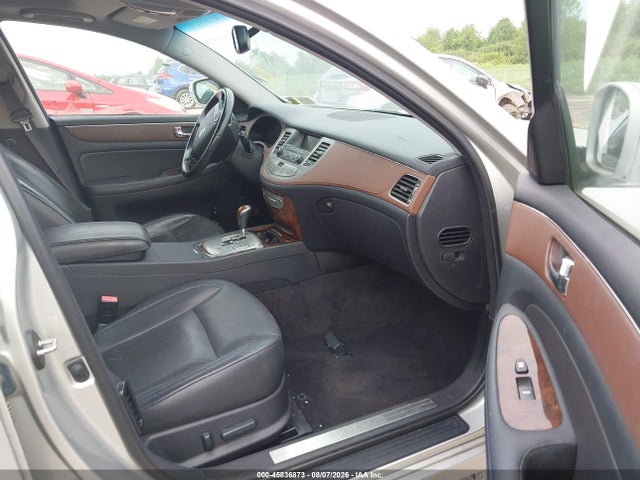 Продаж на аукціоні авто 2009 Hyundai Genesis 3.8, vin: KMHGC46E29U018498, номер лоту: 45836873