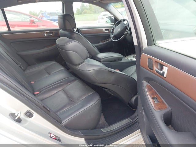 Продаж на аукціоні авто 2009 Hyundai Genesis 3.8, vin: KMHGC46E29U018498, номер лоту: 45836873