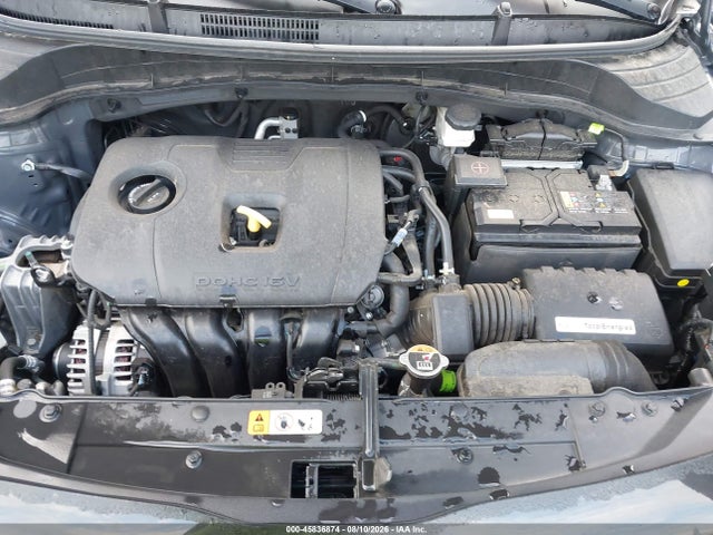 Продаж на аукціоні авто 2025 Kia Soul Lx, vin: KNDJ23AU0S7930847, номер лоту: 45836874