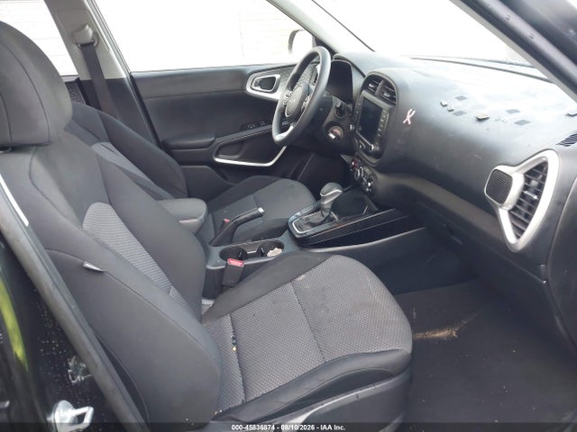 Продаж на аукціоні авто 2025 Kia Soul Lx, vin: KNDJ23AU0S7930847, номер лоту: 45836874