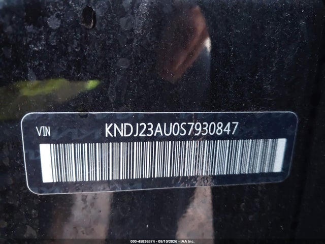 Продаж на аукціоні авто 2025 Kia Soul Lx, vin: KNDJ23AU0S7930847, номер лоту: 45836874