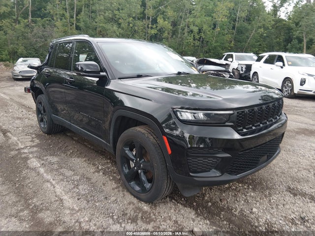 Aukcja sprzedaży 2023 Jeep Grand Cherokee Altitude X 4x4, vin: 1C4RJHAG2PC659981, numer aukcji: 45836886