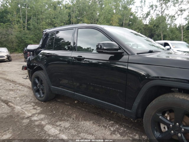 Aukcja sprzedaży 2023 Jeep Grand Cherokee Altitude X 4x4, vin: 1C4RJHAG2PC659981, numer aukcji: 45836886