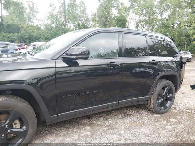 Aukcja sprzedaży 2023 Jeep Grand Cherokee Altitude X 4x4, vin: 1C4RJHAG2PC659981, numer aukcji: 45836886