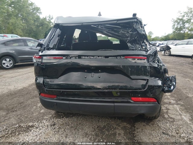 Aukcja sprzedaży 2023 Jeep Grand Cherokee Altitude X 4x4, vin: 1C4RJHAG2PC659981, numer aukcji: 45836886
