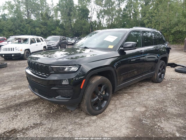 Aukcja sprzedaży 2023 Jeep Grand Cherokee Altitude X 4x4, vin: 1C4RJHAG2PC659981, numer aukcji: 45836886