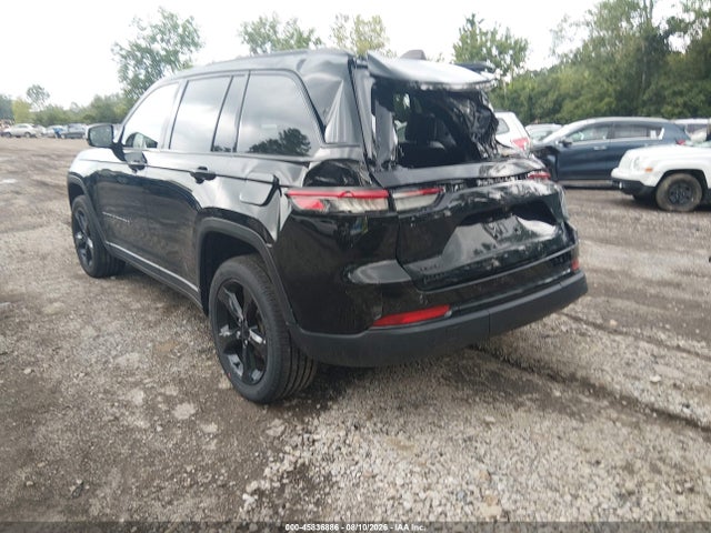 Aukcja sprzedaży 2023 Jeep Grand Cherokee Altitude X 4x4, vin: 1C4RJHAG2PC659981, numer aukcji: 45836886