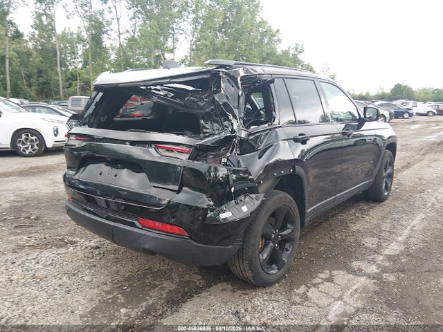 Aukcja sprzedaży 2023 Jeep Grand Cherokee Altitude X 4x4, vin: 1C4RJHAG2PC659981, numer aukcji: 45836886