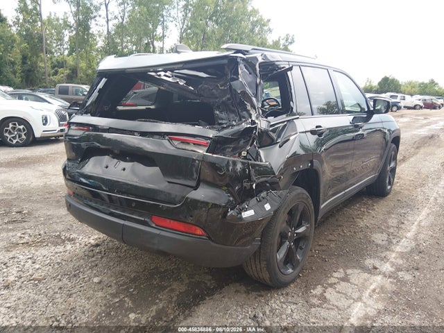 Aukcja sprzedaży 2023 Jeep Grand Cherokee Altitude X 4x4, vin: 1C4RJHAG2PC659981, numer aukcji: 45836886