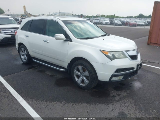 Aukcja sprzedaży 2011 Acura Mdx Technology Package, vin: 2HNYD2H43BH531714, numer aukcji: 45836895