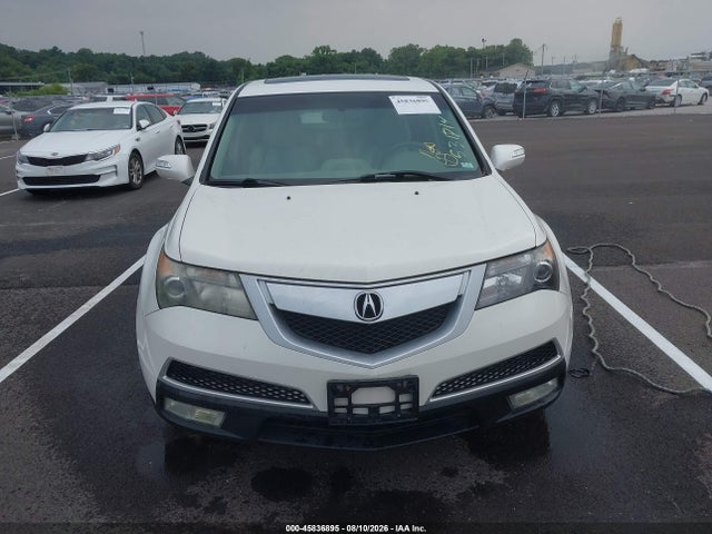 Aukcja sprzedaży 2011 Acura Mdx Technology Package, vin: 2HNYD2H43BH531714, numer aukcji: 45836895