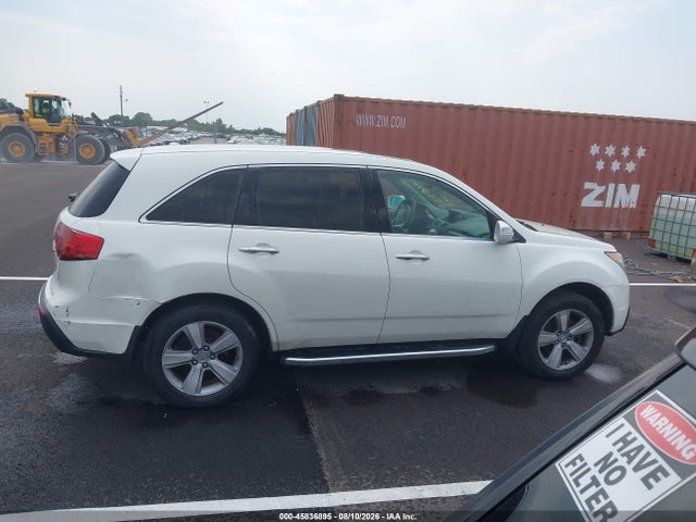 Aukcja sprzedaży 2011 Acura Mdx Technology Package, vin: 2HNYD2H43BH531714, numer aukcji: 45836895