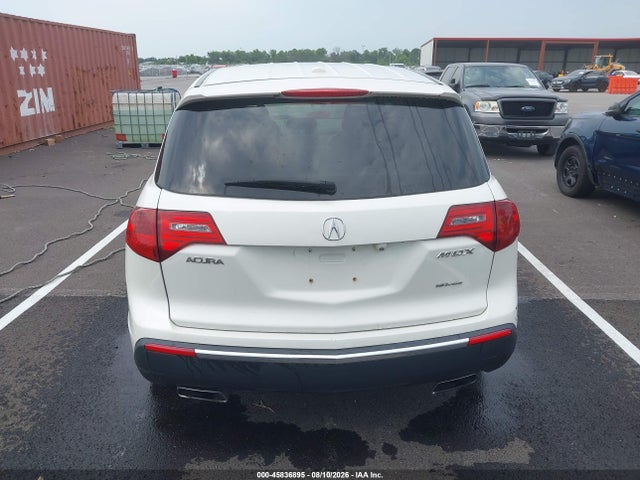 Aukcja sprzedaży 2011 Acura Mdx Technology Package, vin: 2HNYD2H43BH531714, numer aukcji: 45836895